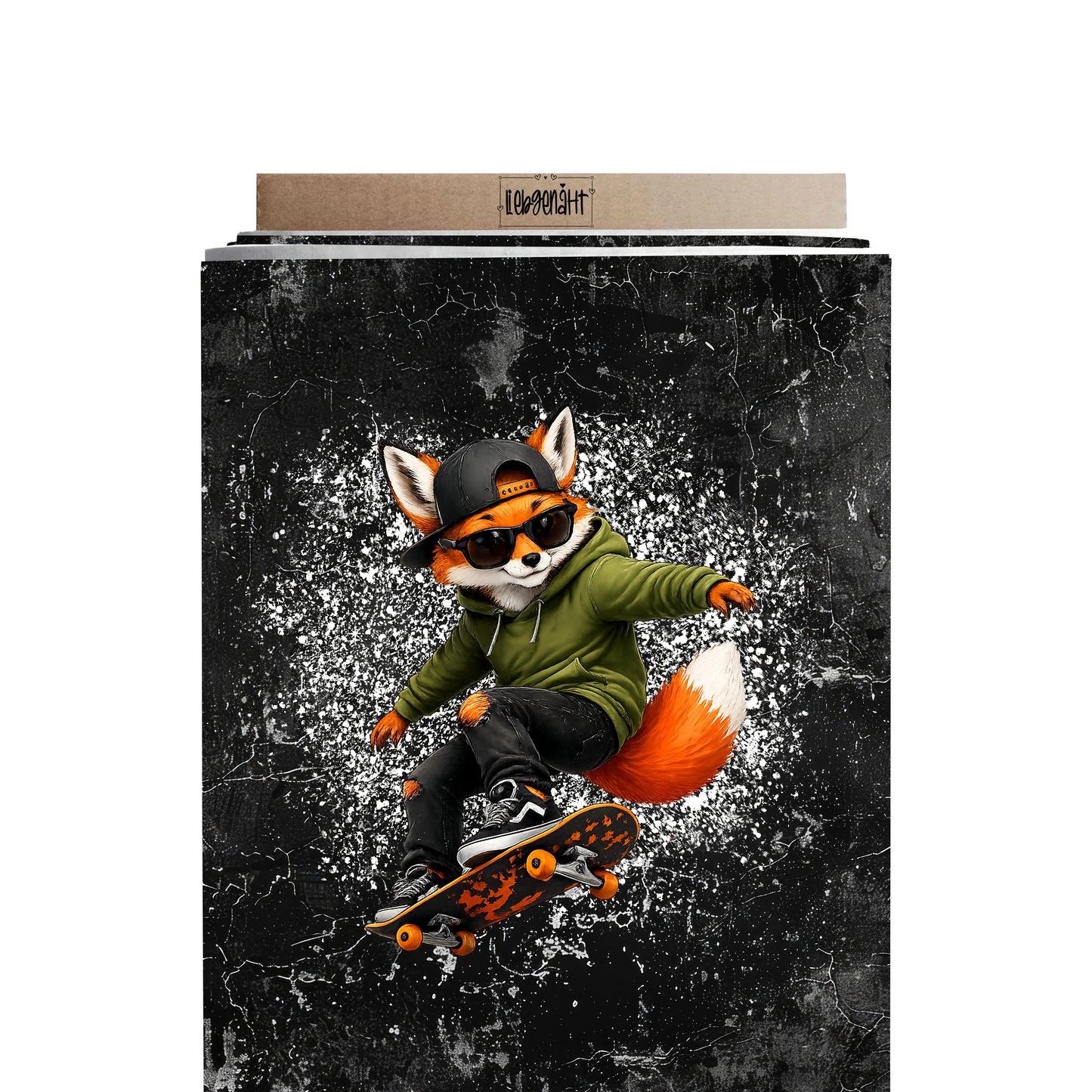 VORBESTELLUNG | COOLER FUCHS PANEL | FUCHS SERIE