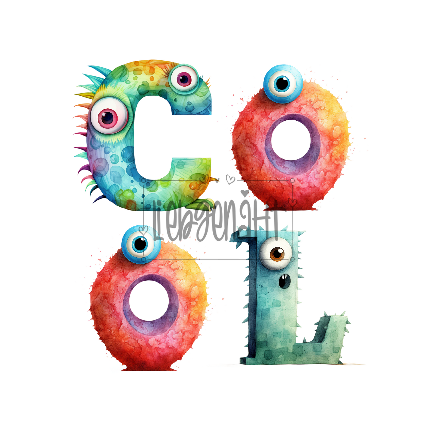 VORBESTELLUNG! Cool, Monster