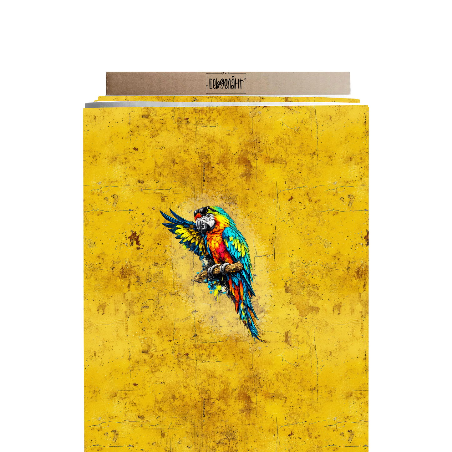 VORBESTELLUNG | PAPAGEI RIO | MANGOSONNE