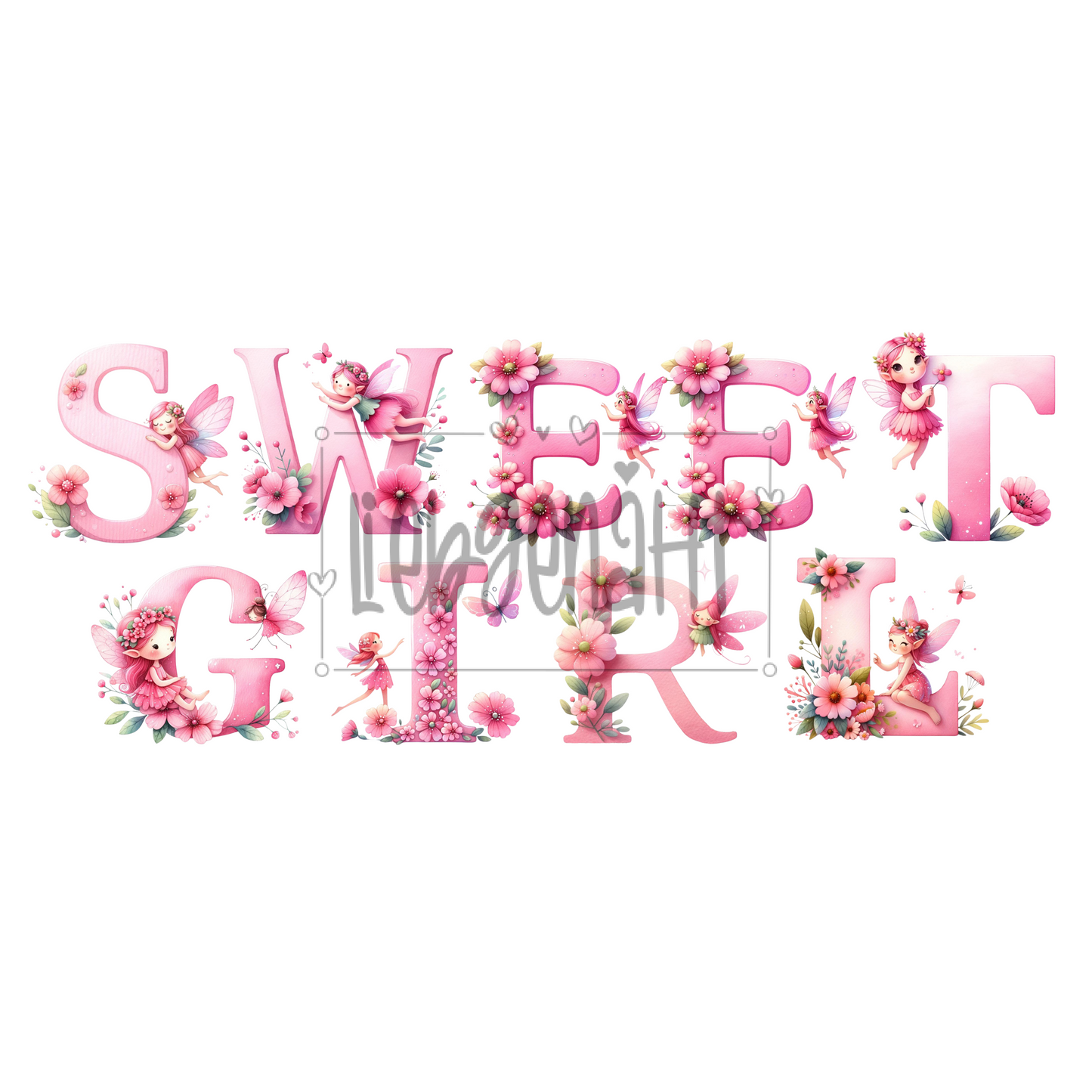 VORBESTELLUNG! sweet Girl, süße Fee