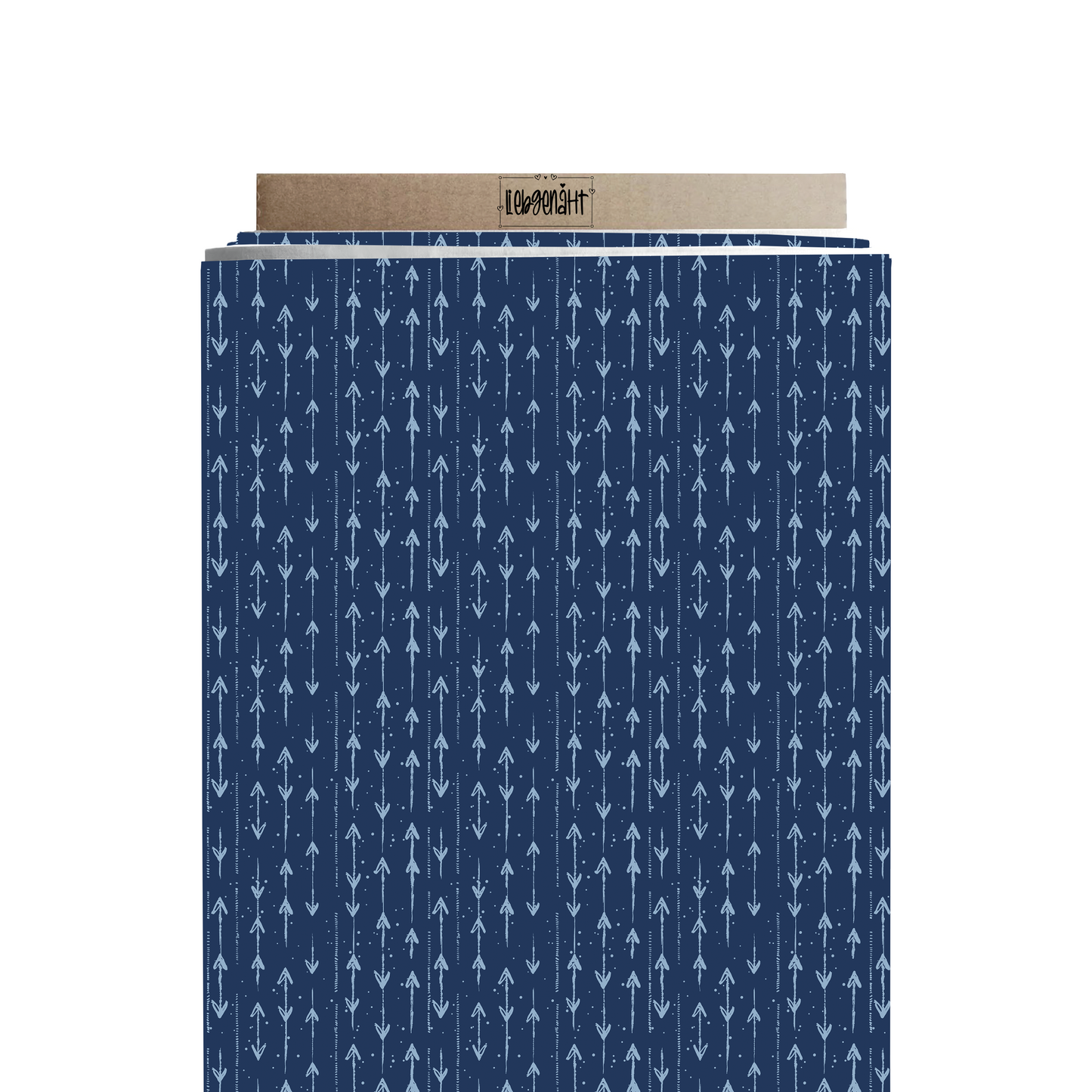 VORBESTELLUNG | HUNDESERIE | PFEILE | NAVY