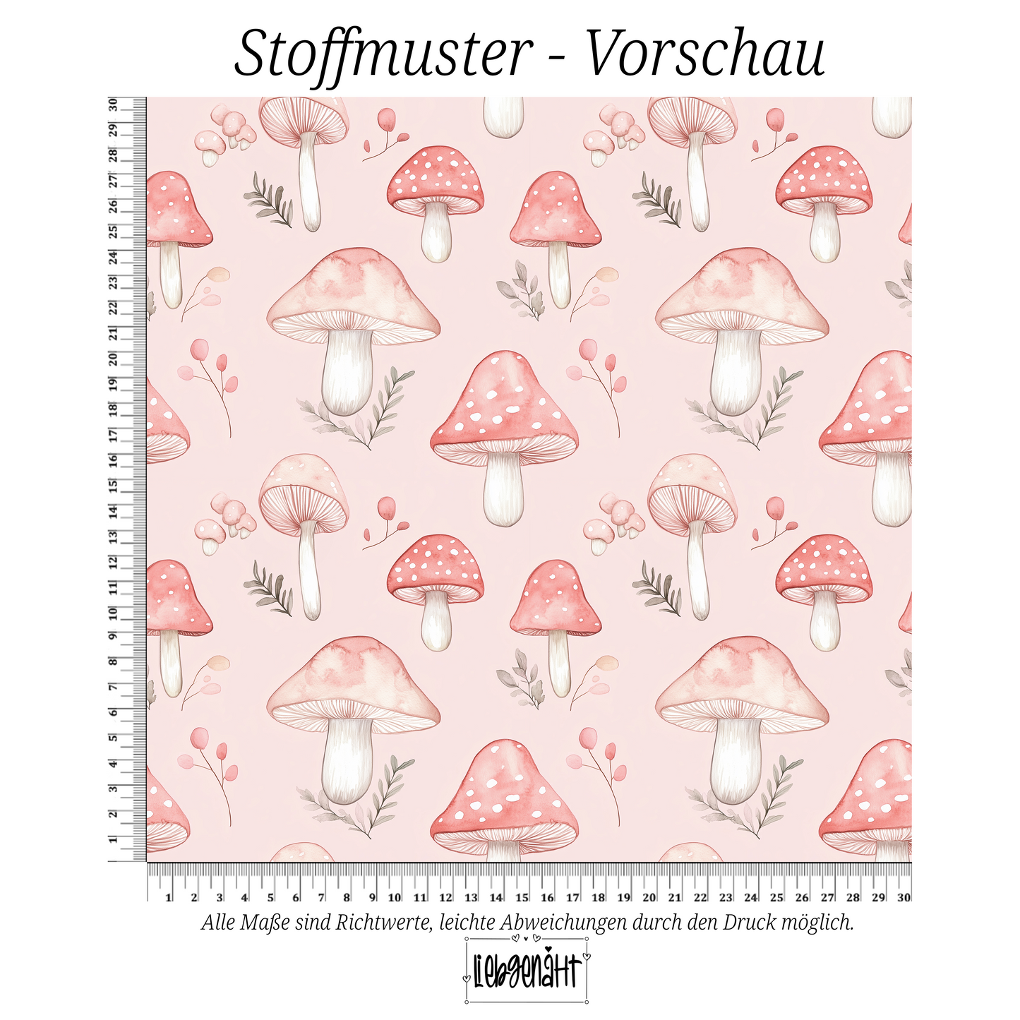 VORBESTELLUNG | HERBSTTIERE | PILZPARADE ROSÉ