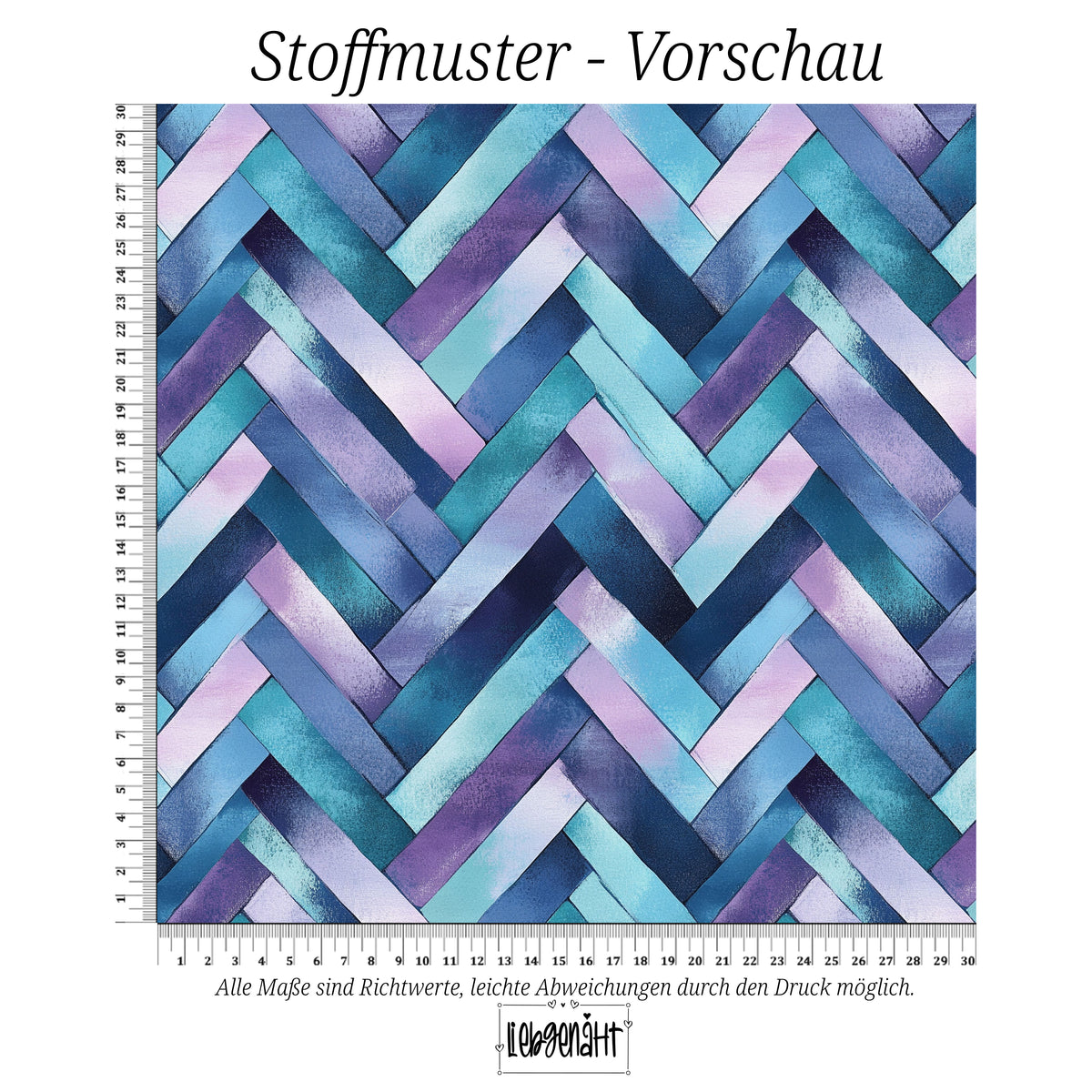 VORBESTELLUNG | WINTERWELT | FARBENGEFLECHT
