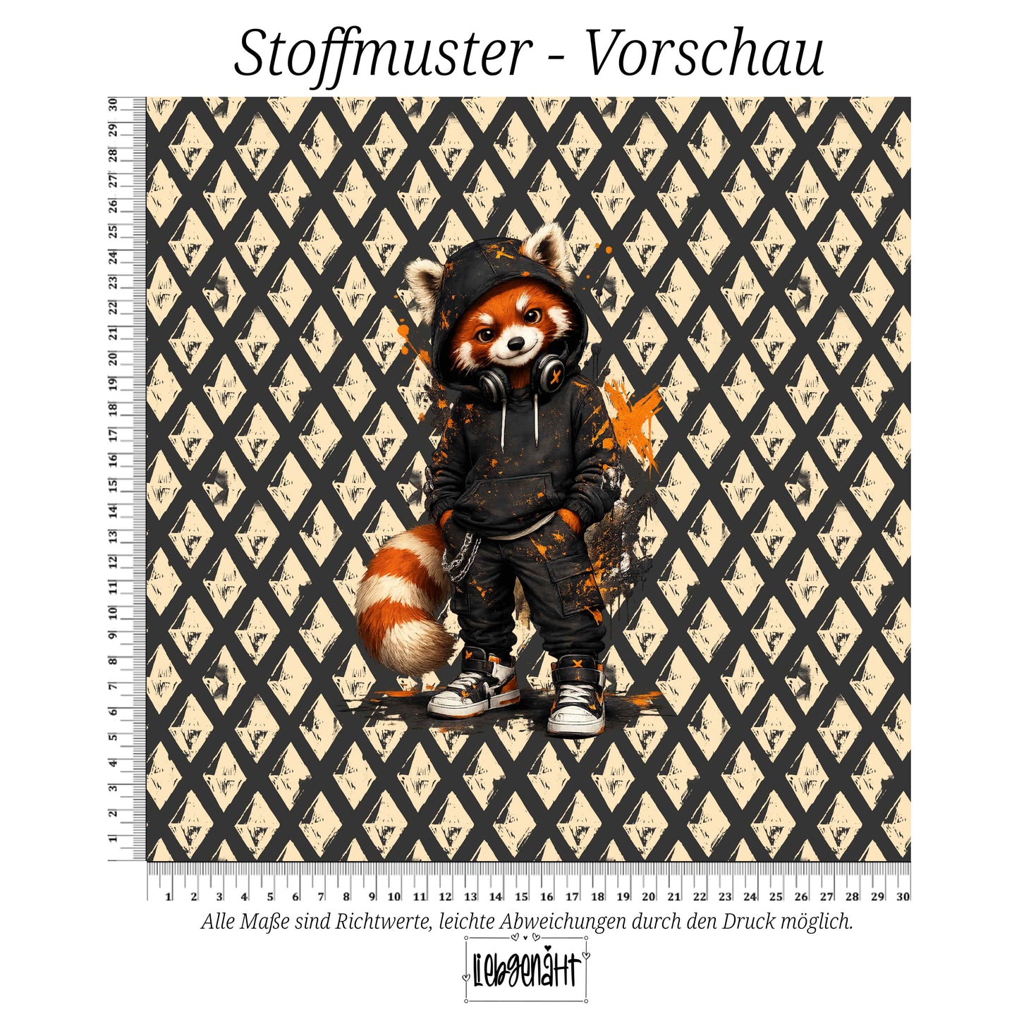 VORBESTELLUNG | HERBSTZEIT | ROTER PANDA - CREMERAUTEN