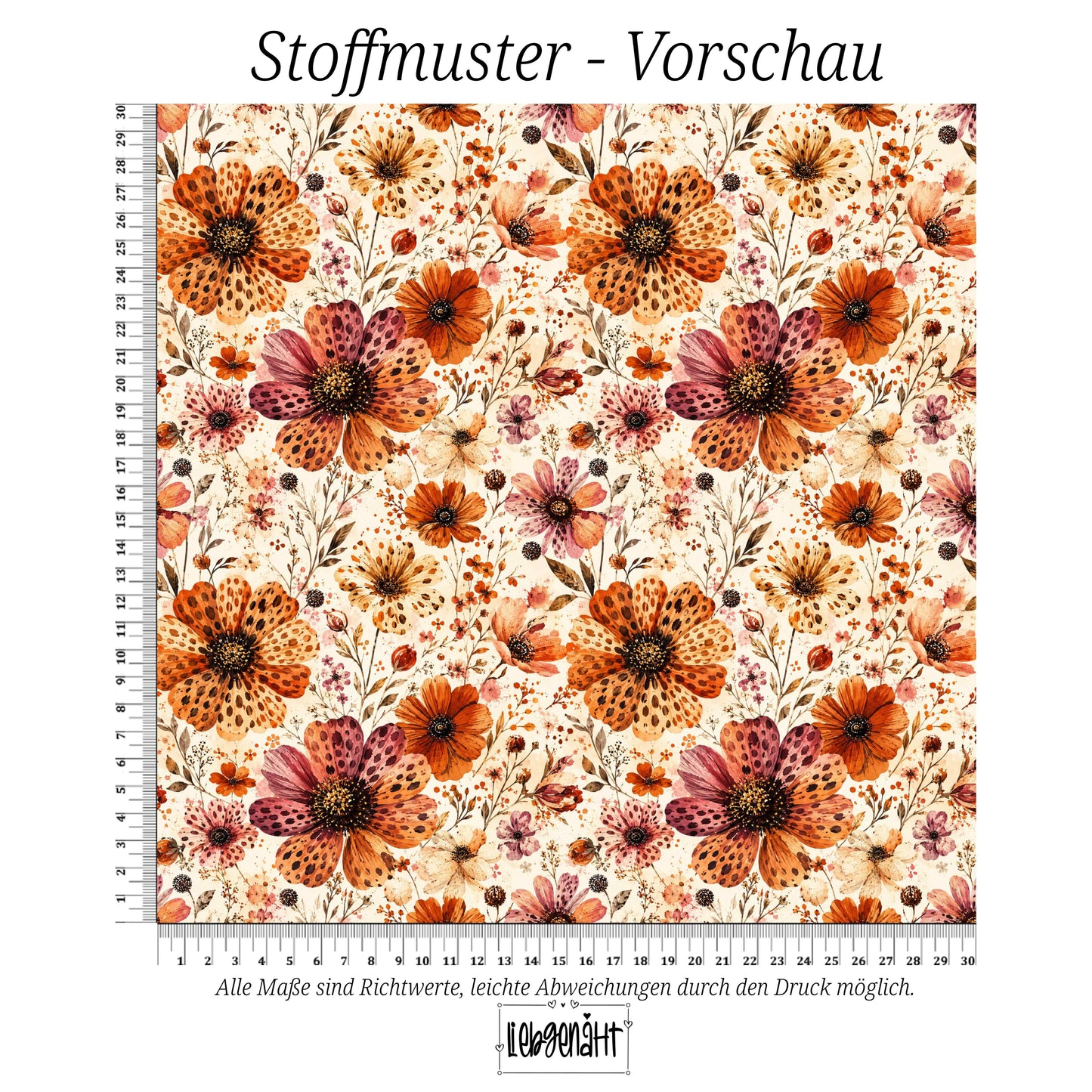 VORBESTELLUNG | HERBSTZEIT | HERBSTBLÜTEN
