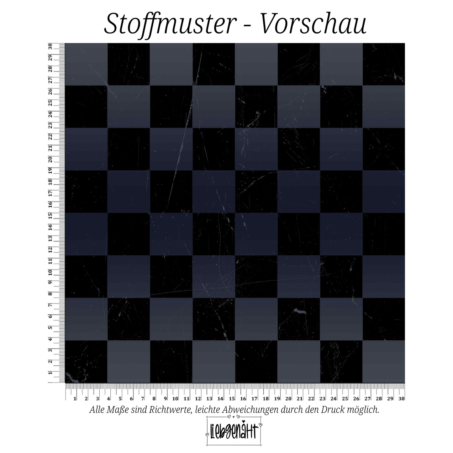 VORBESTELLUNG | HERBSTZEIT | KACHELN - NACHTBLAU