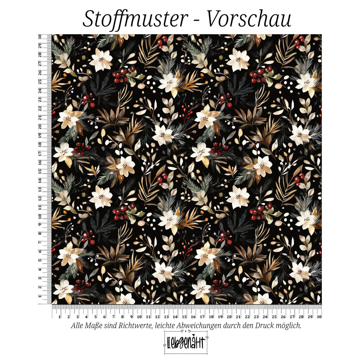 VORBESTELLUNG | WINTERHARMONIE | WINTERBLÜTE