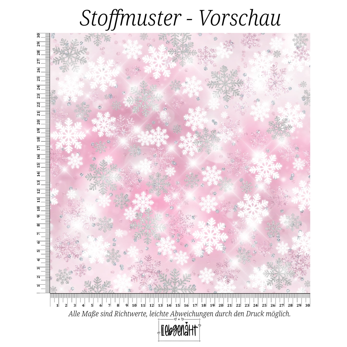 VORBESTELLUNG | WINTERZEIT | ZUCKERSCHNEE