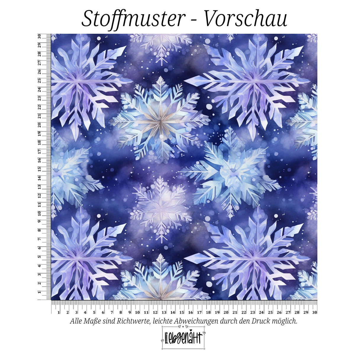 VORBESTELLUNG | WINTERZEIT | MITTERNACHTSKRISTALLE