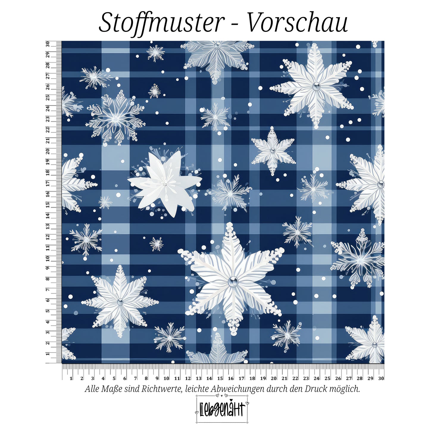 VORBESTELLUNG | WINTERZEIT | FLOCKENKARO