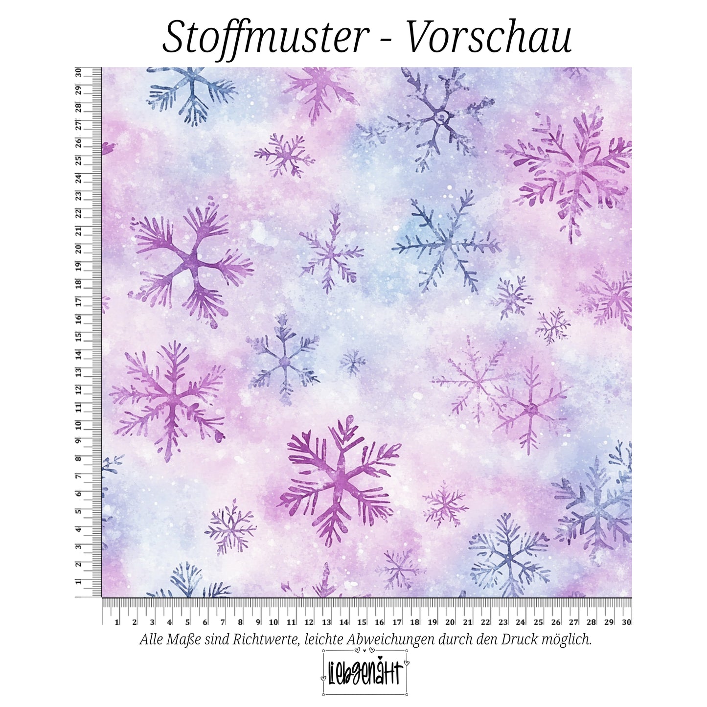 VORBESTELLUNG | WINTERZEIT | FLIEDERSCHNEE