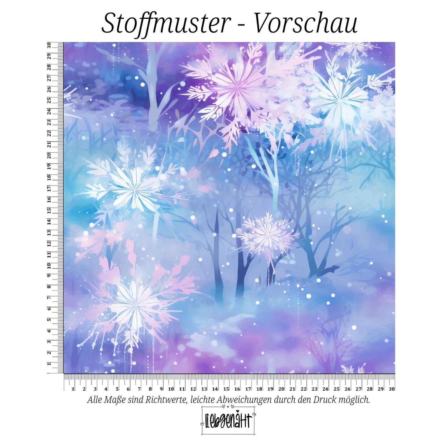 VORBESTELLUNG | WINTERZEIT | FROSTLICHT