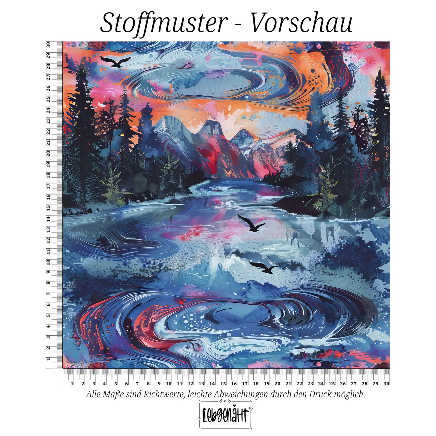 VORBESTELLUNG | WINTERZEIT | NORDLICHTSEE