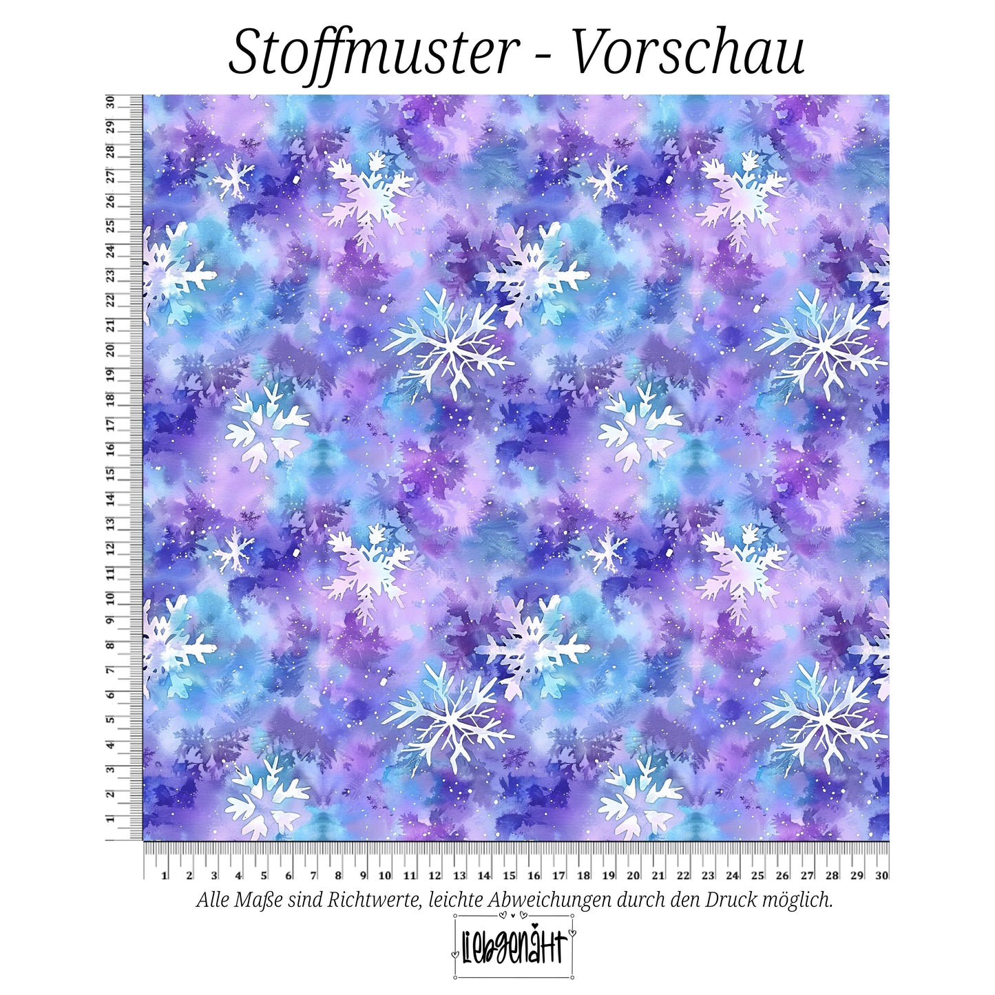VORBESTELLUNG | WINTERZEIT | SCHNEEFLOCKENTRAUM