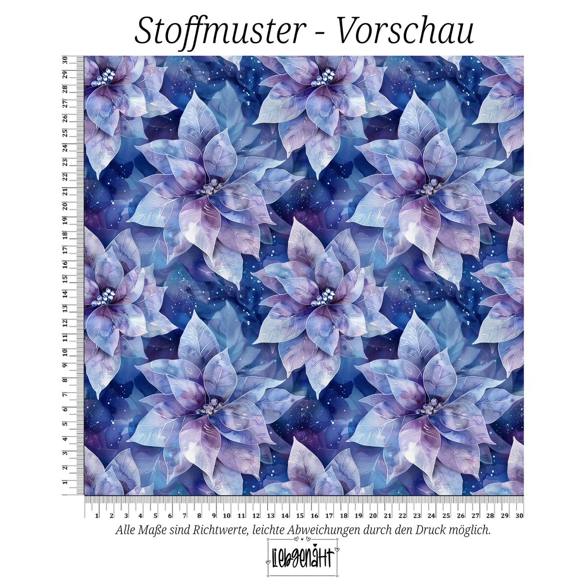 VORBESTELLUNG | WINTERZEIT | EISBLÜTENZAUBER