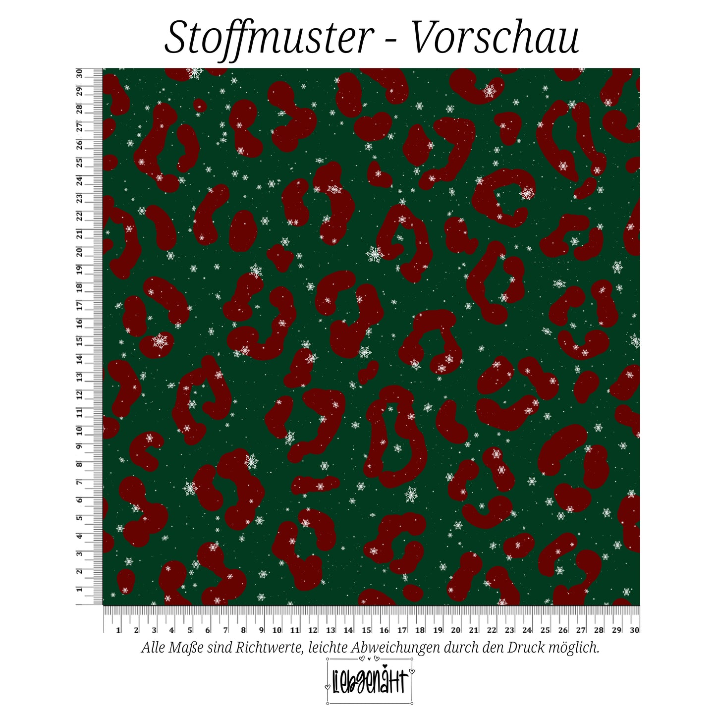 VORBESTELLUNG | WINTERZEIT | WEIHNACHTSLEO MAXI