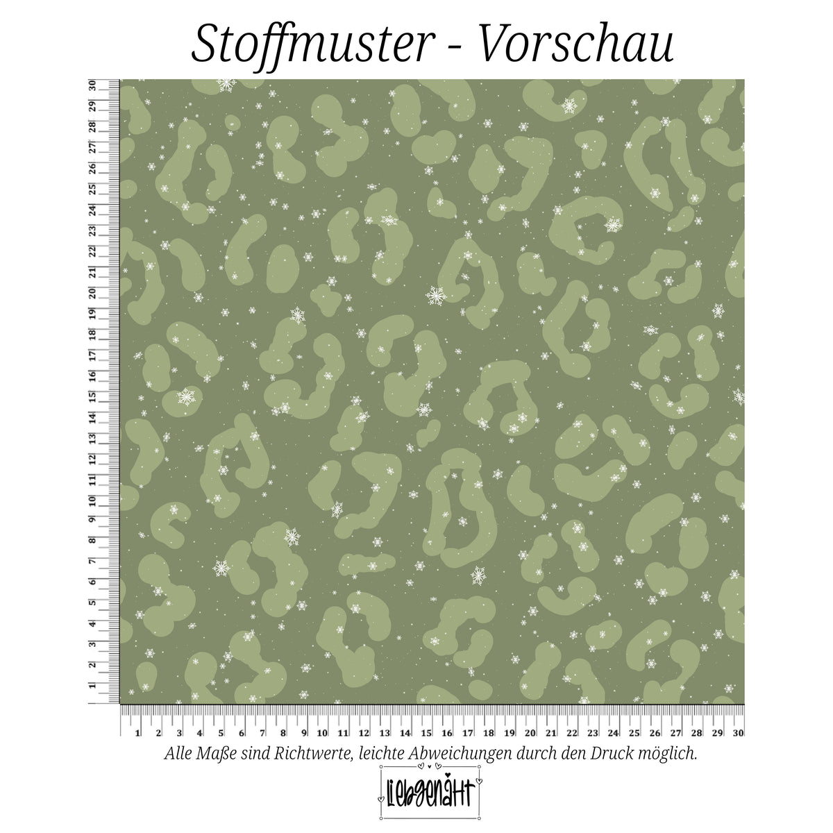 VORBESTELLUNG | WINTERZEIT | SALBEILEO MAXI