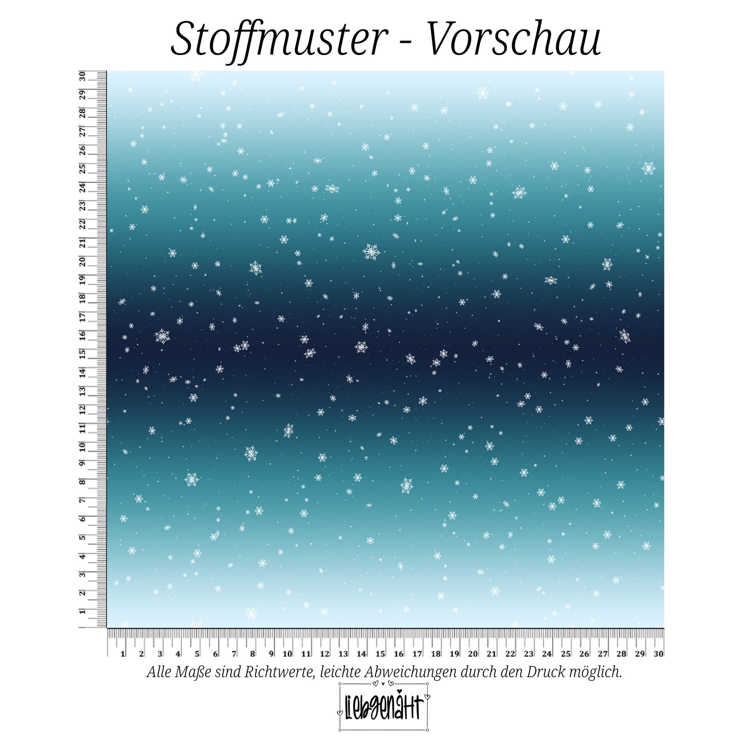 VORBESTELLUNG | WINTERZEIT | EISLAGUNE