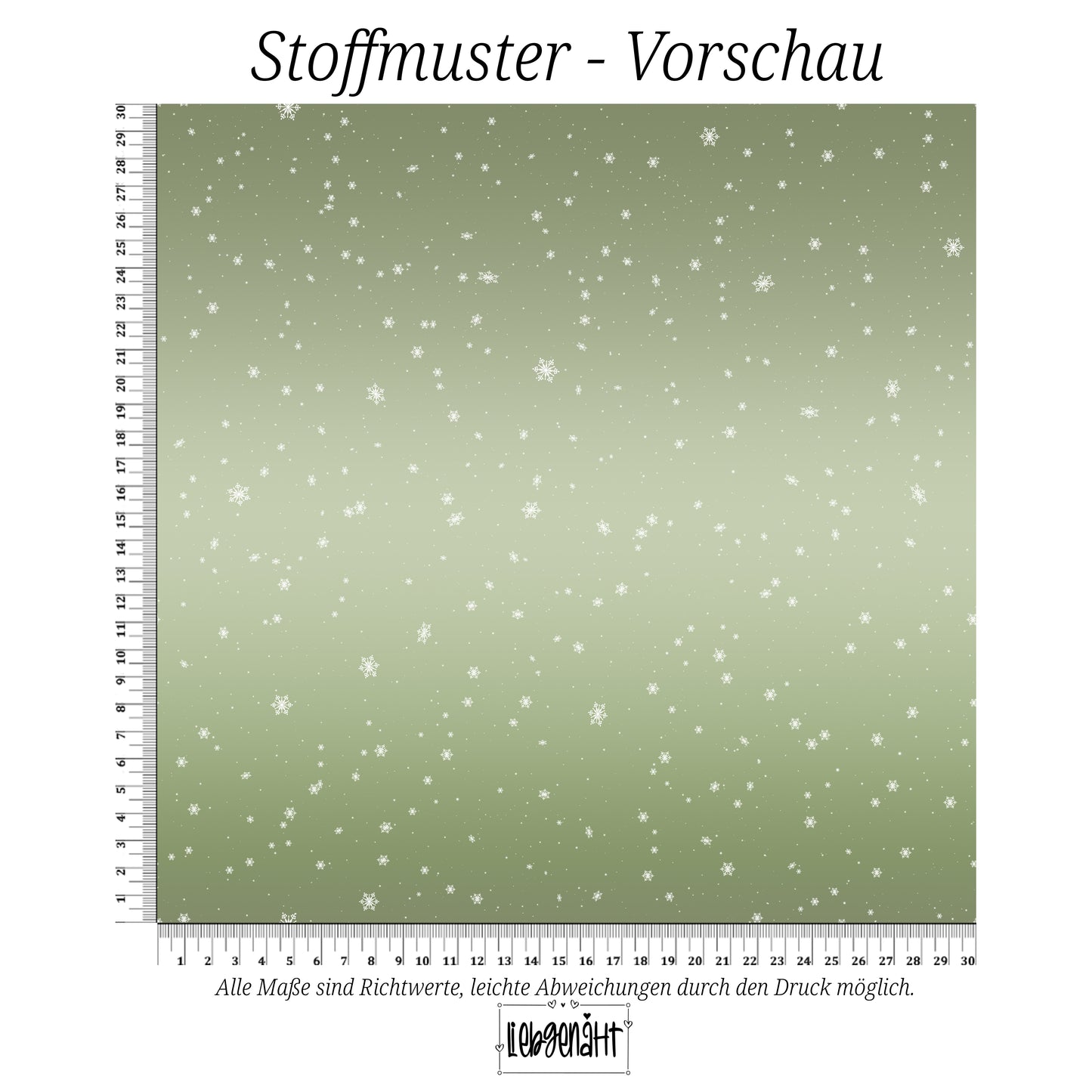 VORBESTELLUNG | WINTERZEIT | SALBEISCHNEE