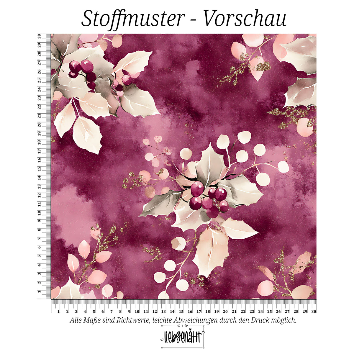 VORBESTELLUNG | WINTERZEIT | WINTERBEEREN