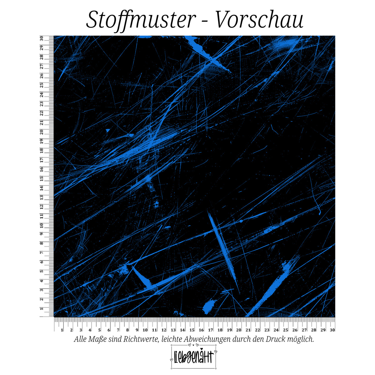 VORBESTELLUNG | WINTERTIERE | KOMBI GRUNGE EISBLAU