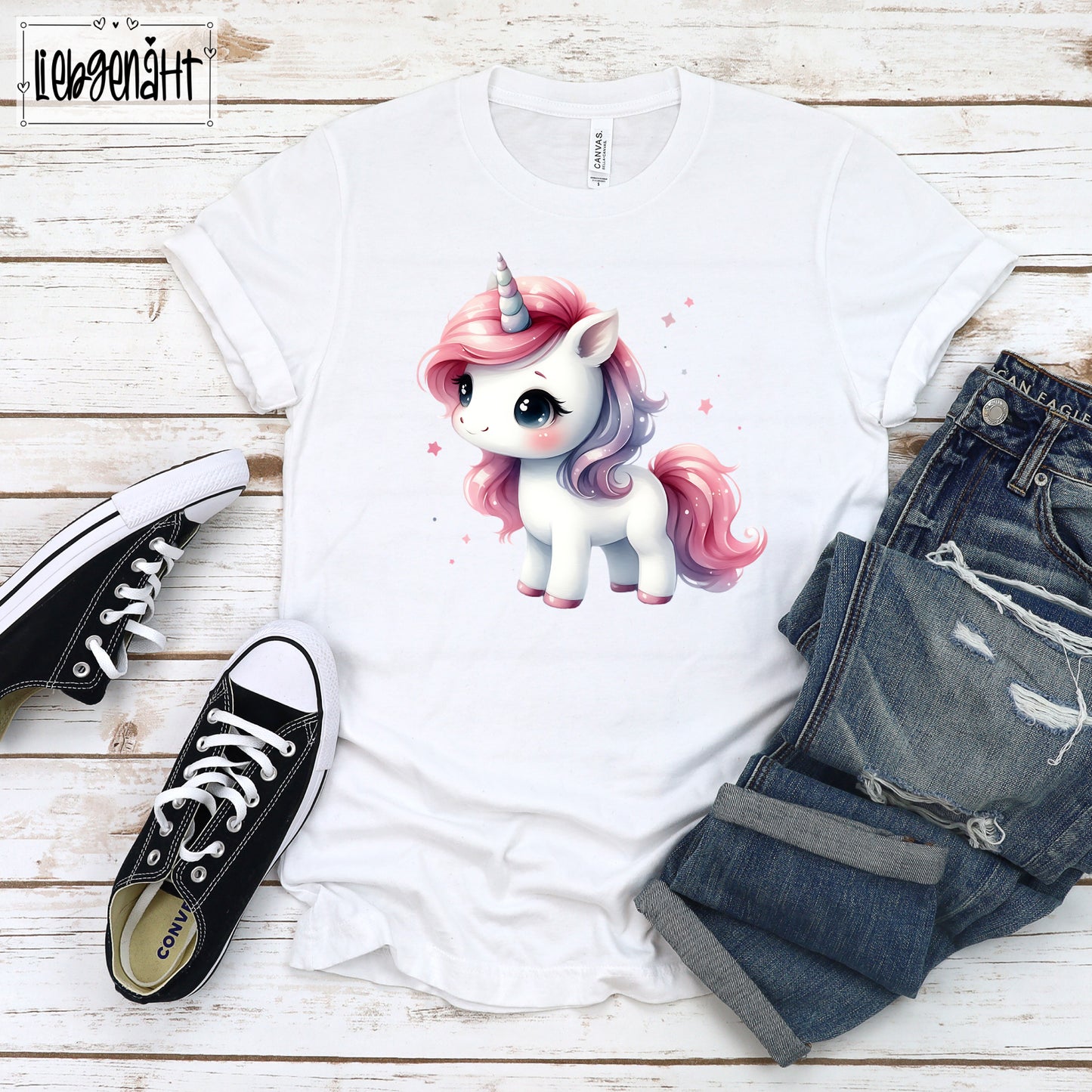 VORBESTELLUNG! Sweet Summer Unicorn 4
