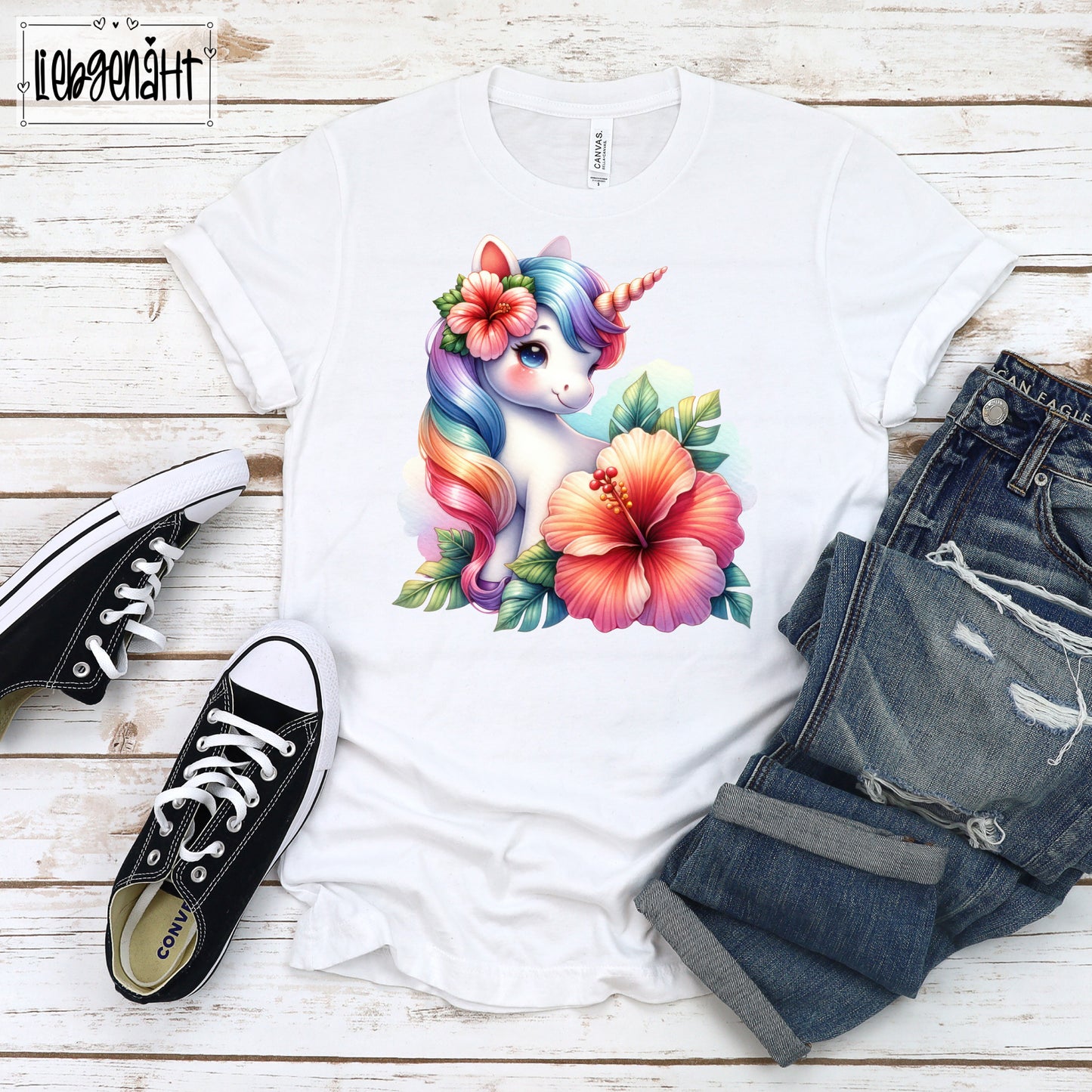 VORBESTELLUNG! Sommer Einhorn 14