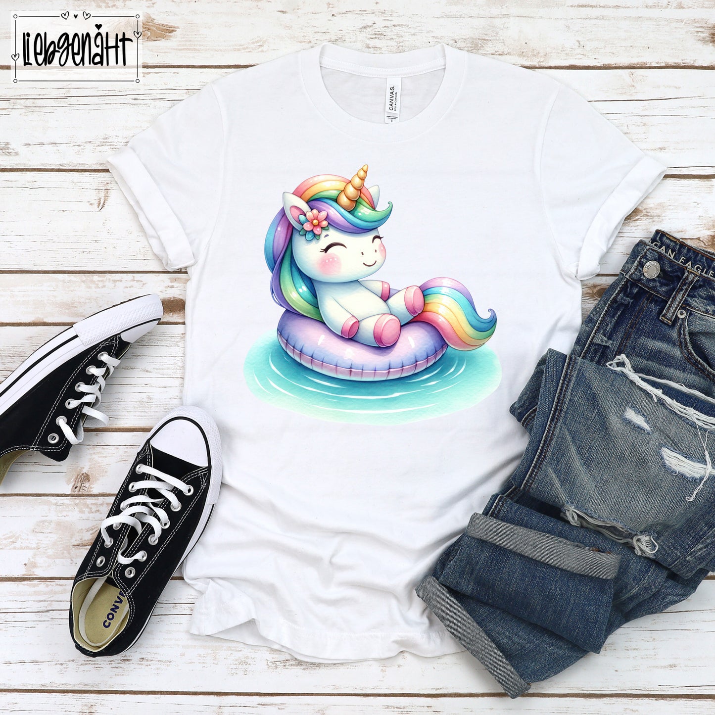 VORBESTELLUNG! Sommer Einhorn 17