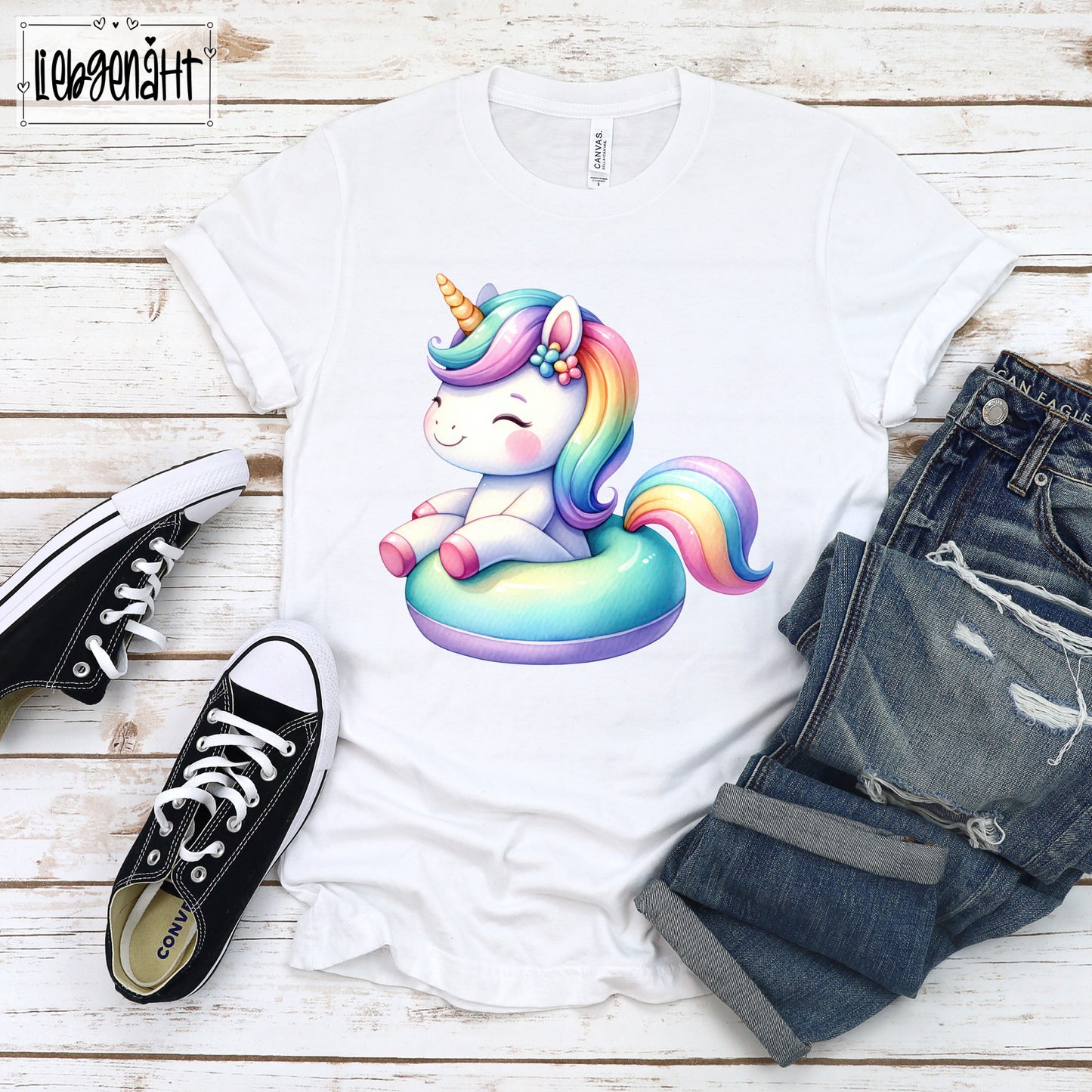 VORBESTELLUNG! Sommer Einhorn 18