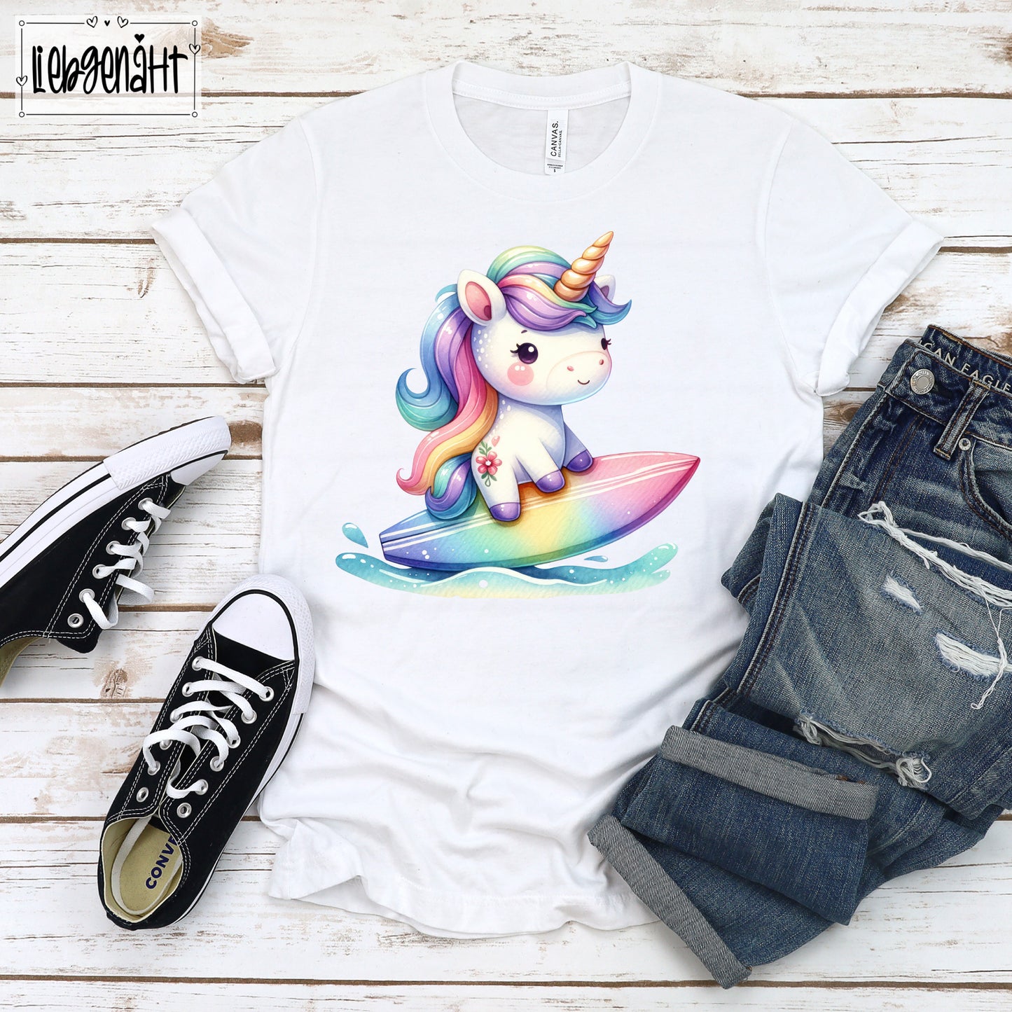 VORBESTELLUNG! Sommer Einhorn 19