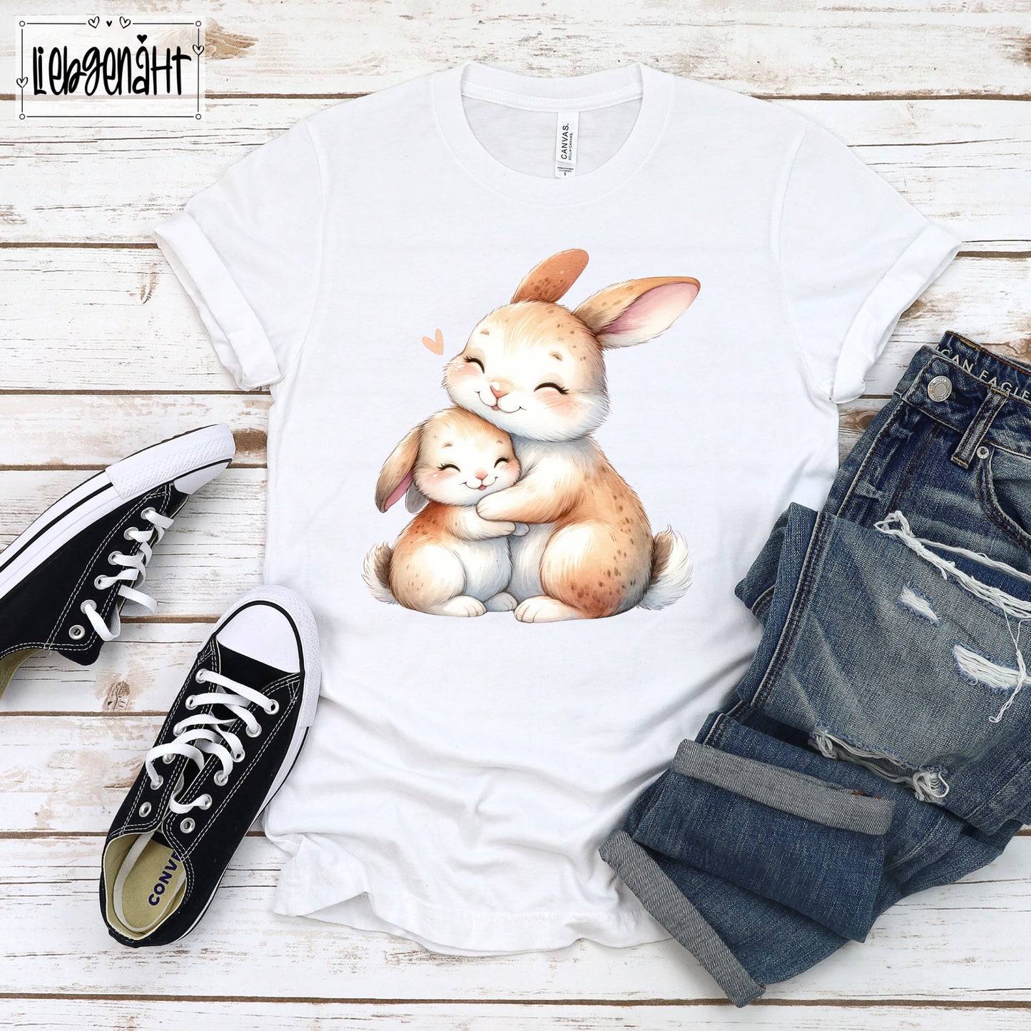 Mama & Baby Animal - 15 cm