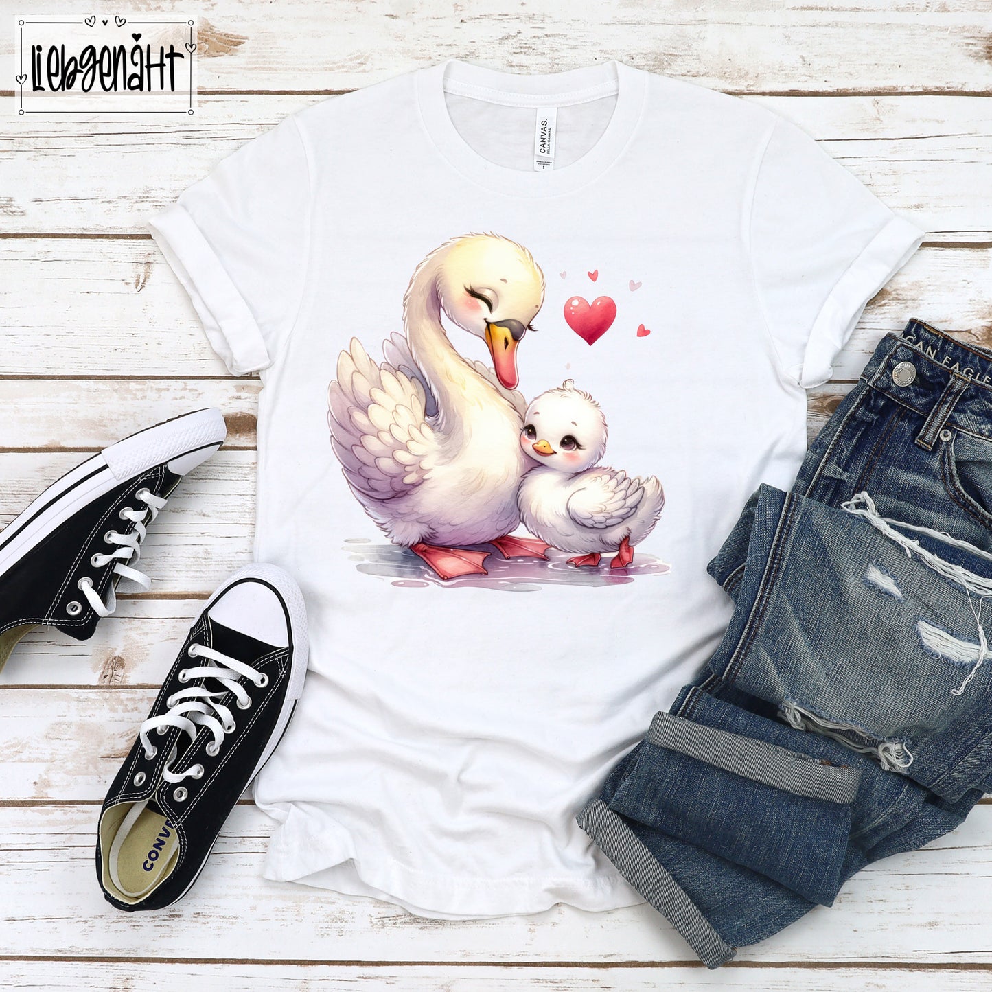 Mama & Baby Animal - 15 cm