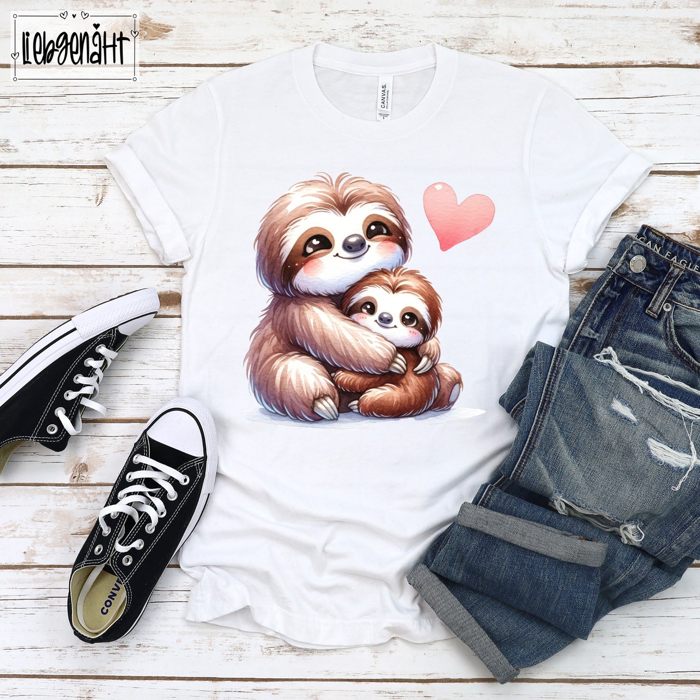VORBESTELLUNG! Sweet Mom & Baby Animals 19