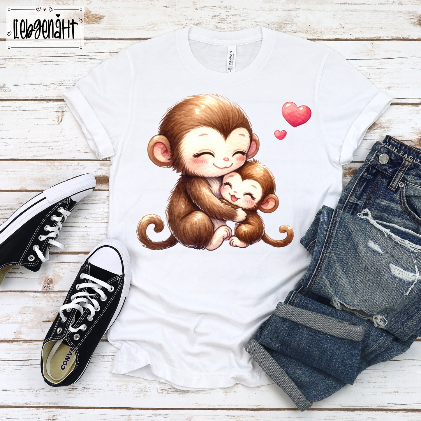VORBESTELLUNG! Sweet Mom & Baby Animals 22