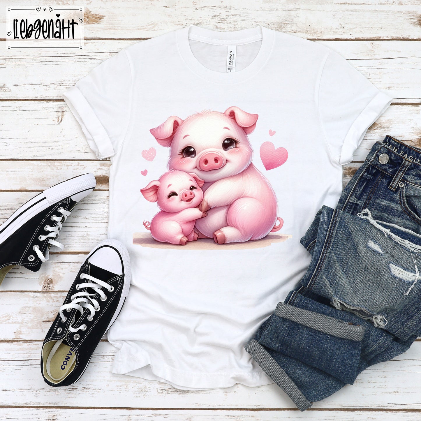 VORBESTELLUNG! Sweet Mom & Baby Animals 24