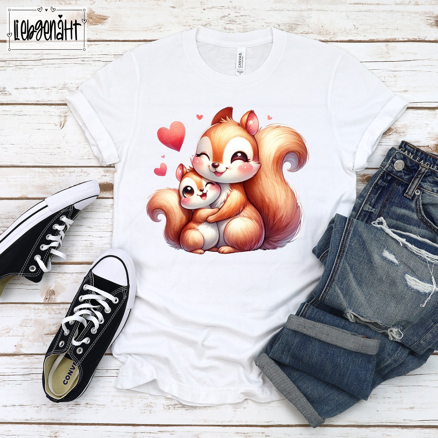 VORBESTELLUNG! Sweet Mom & Baby Animals 25