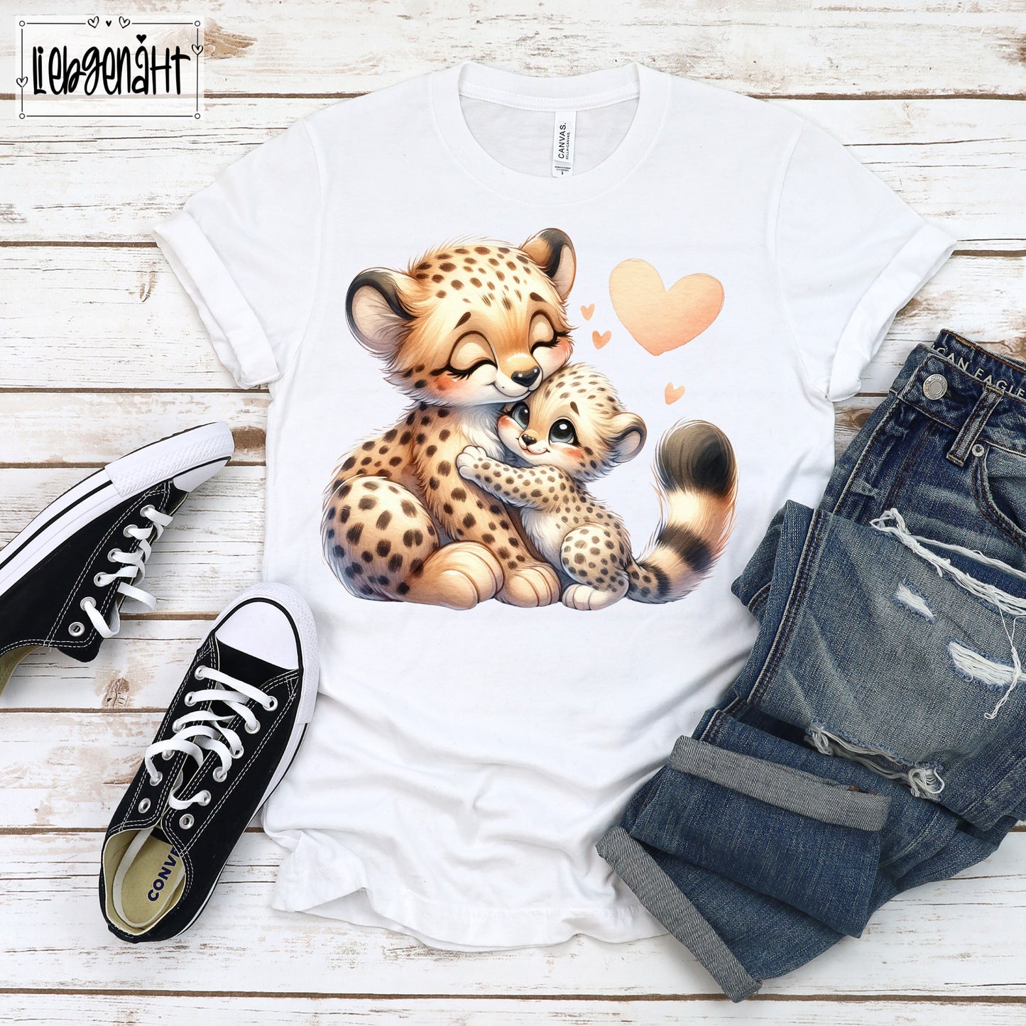VORBESTELLUNG! Sweet Mom & Baby Animals 33