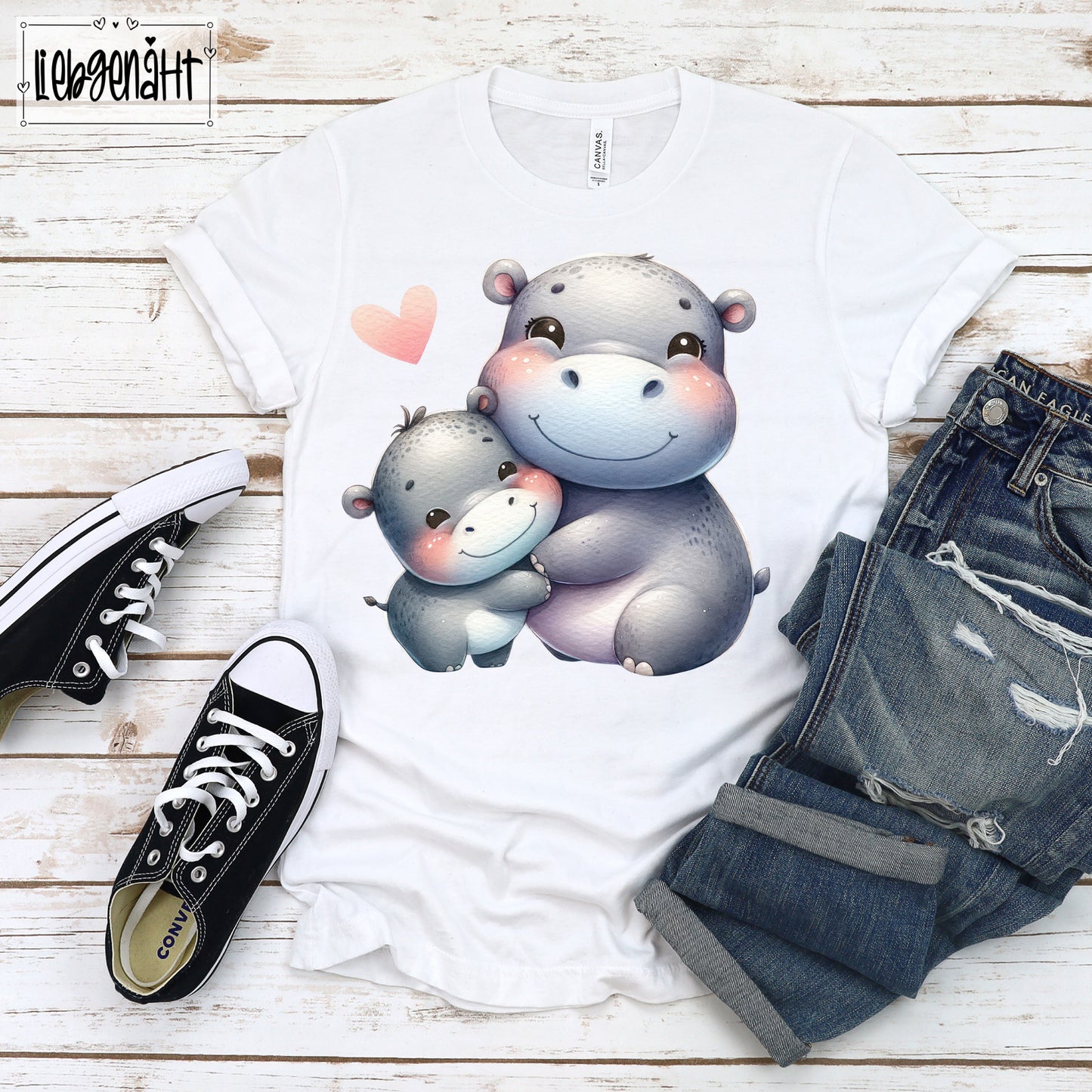 VORBESTELLUNG! Sweet Mom & Baby Animals 35