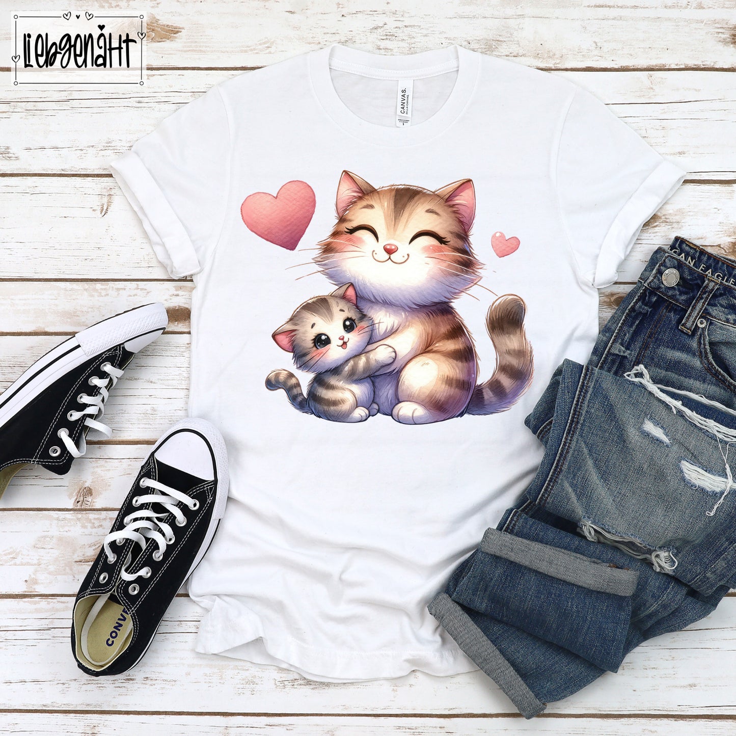 VORBESTELLUNG! Sweet Mom & Baby Animals 39