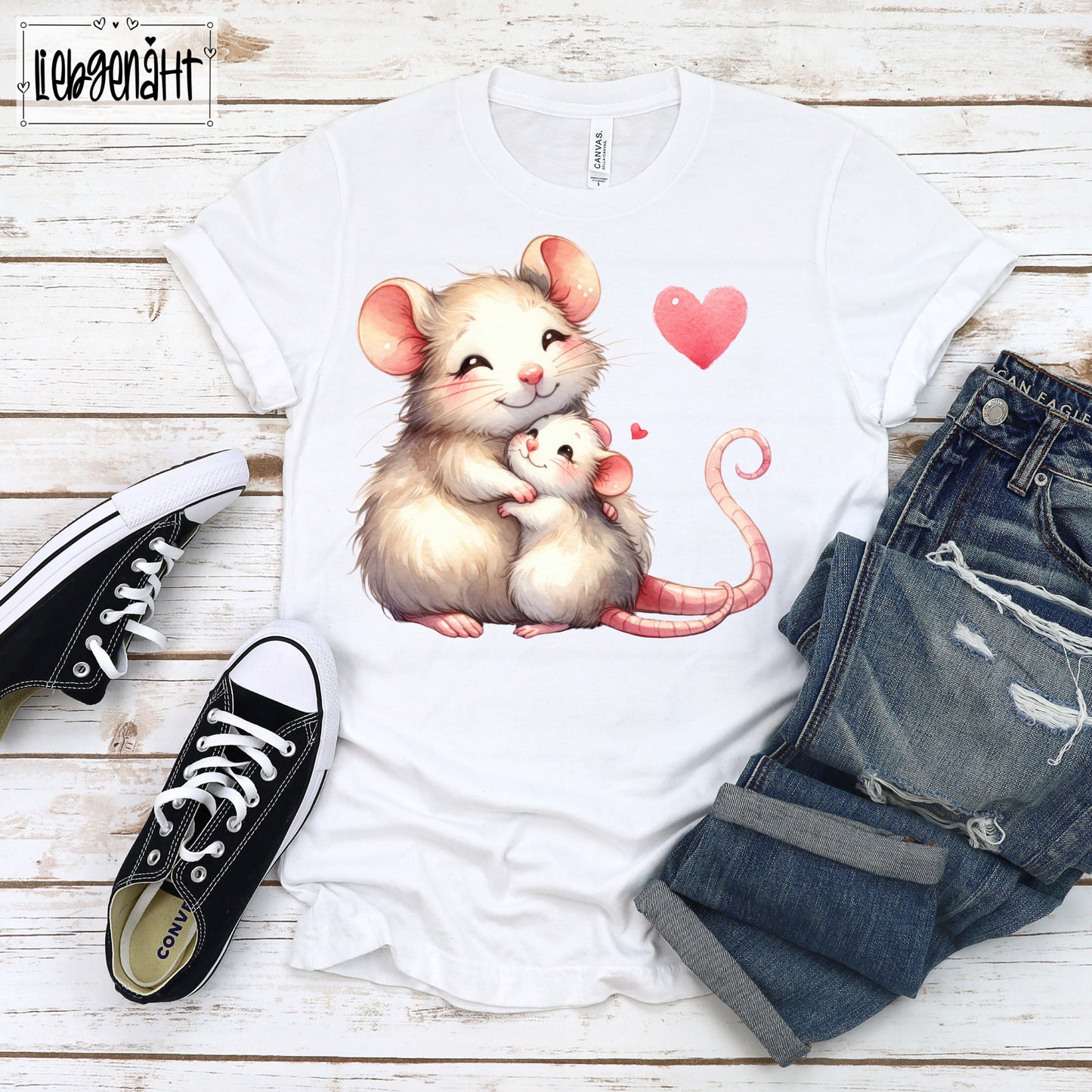 VORBESTELLUNG! Sweet Mom & Baby Animals 49
