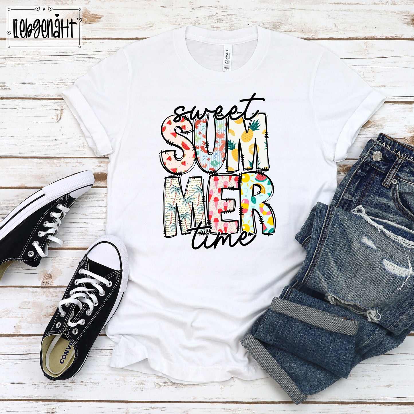 VORBESTELLUNG! sweet summer time