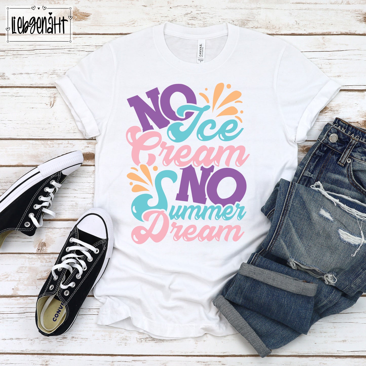 VORBESTELLUNG! Statements IceCream 15