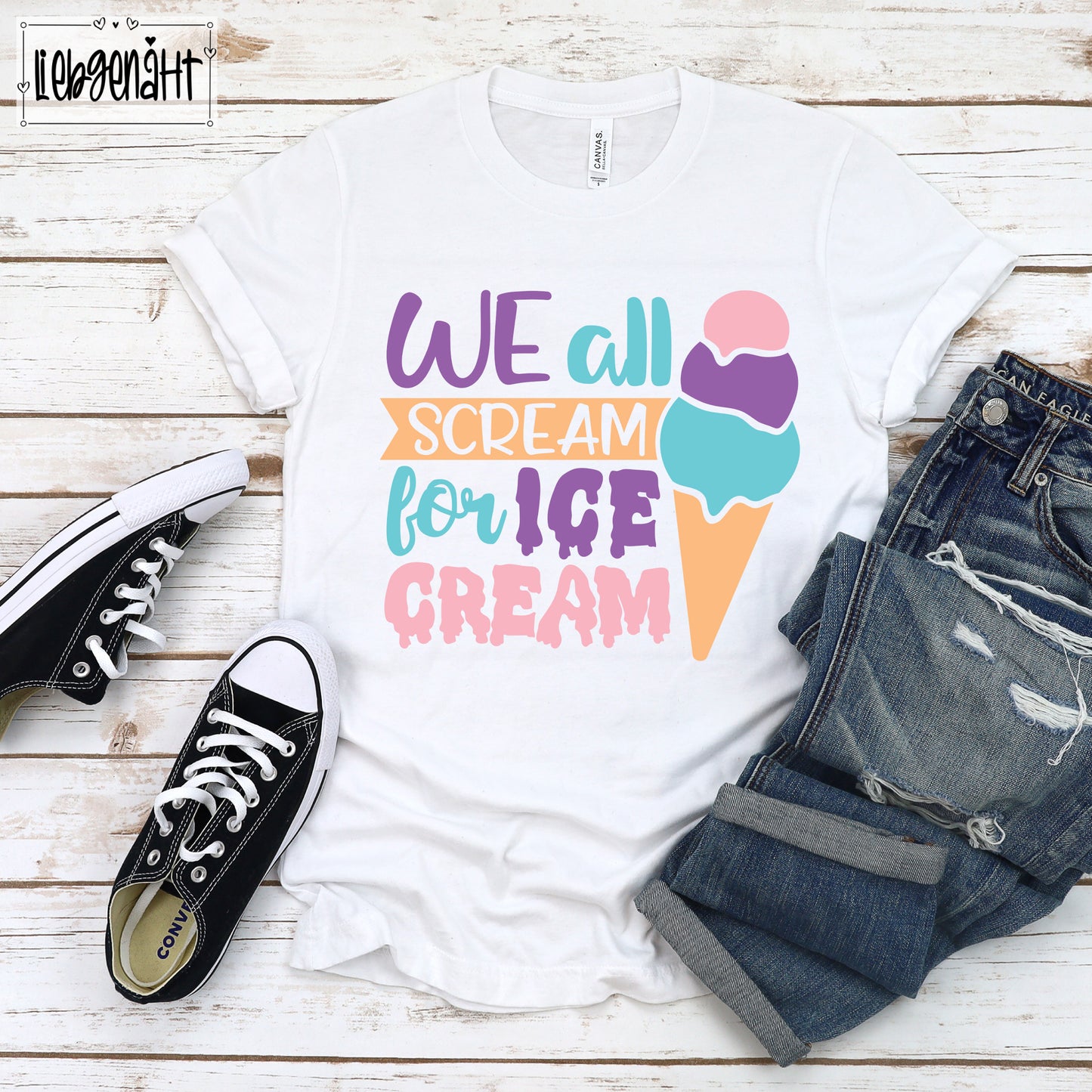 VORBESTELLUNG! Statements IceCream 18