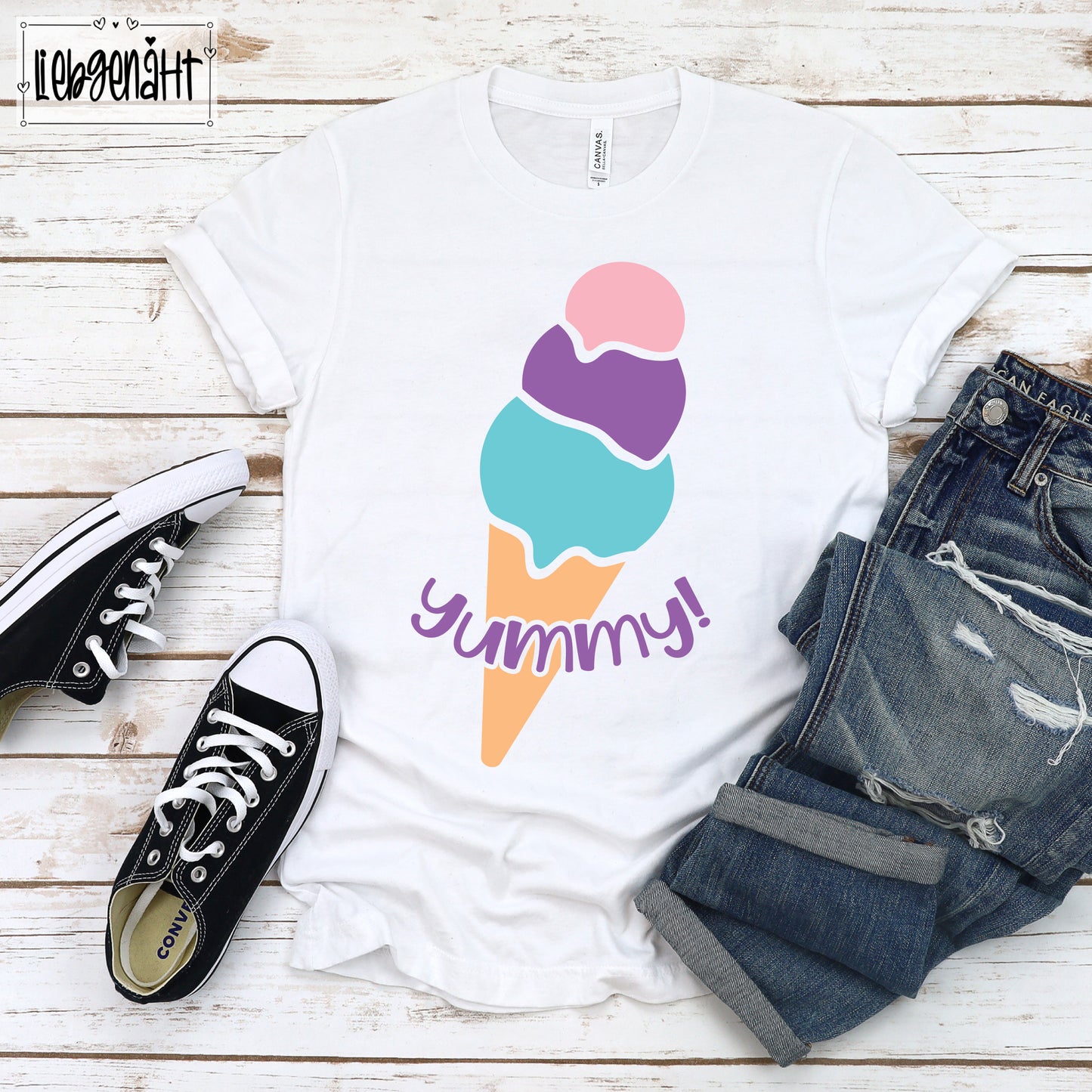 VORBESTELLUNG! Statements IceCream 19