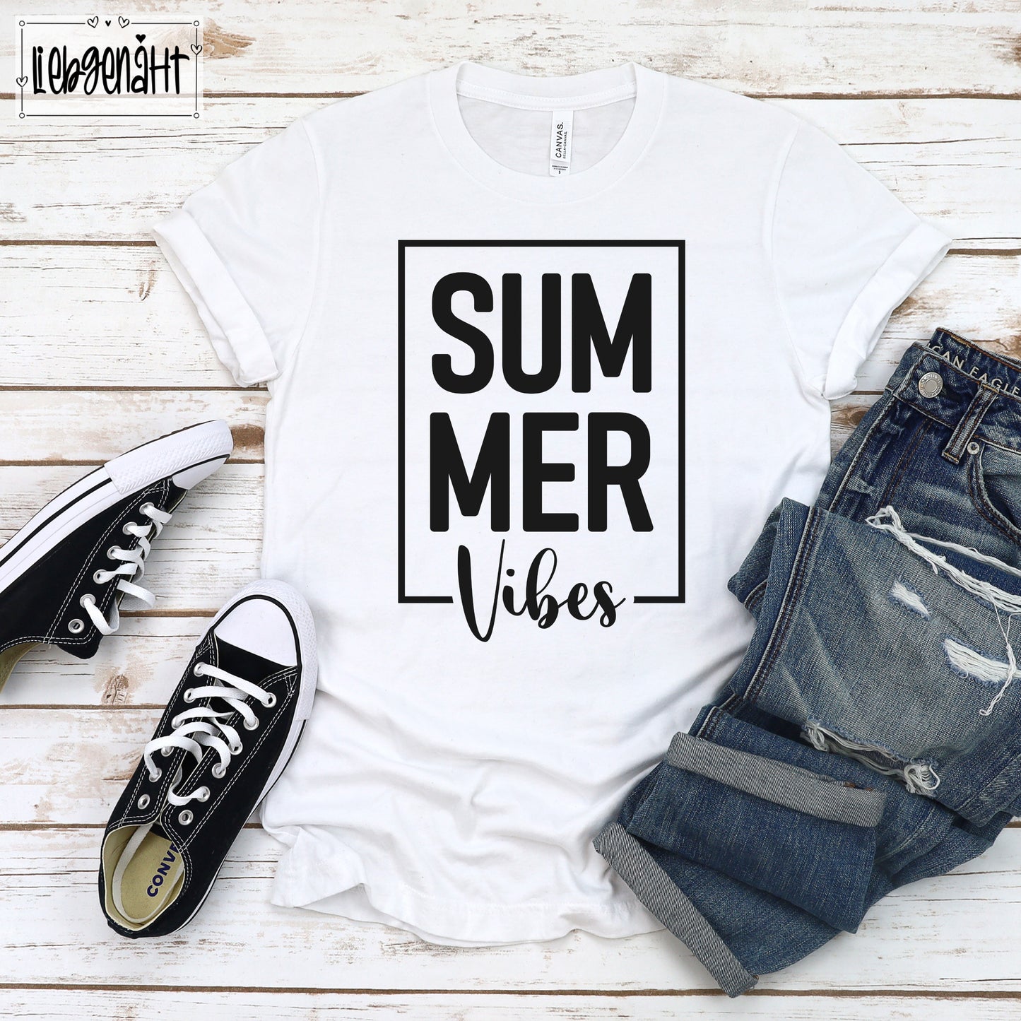 VORBESTELLUNG! Statements Sommer schlicht 37