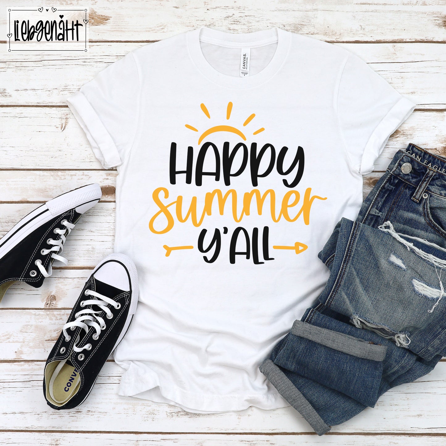 VORBESTELLUNG! Statements SOMMER farbenfroh 23