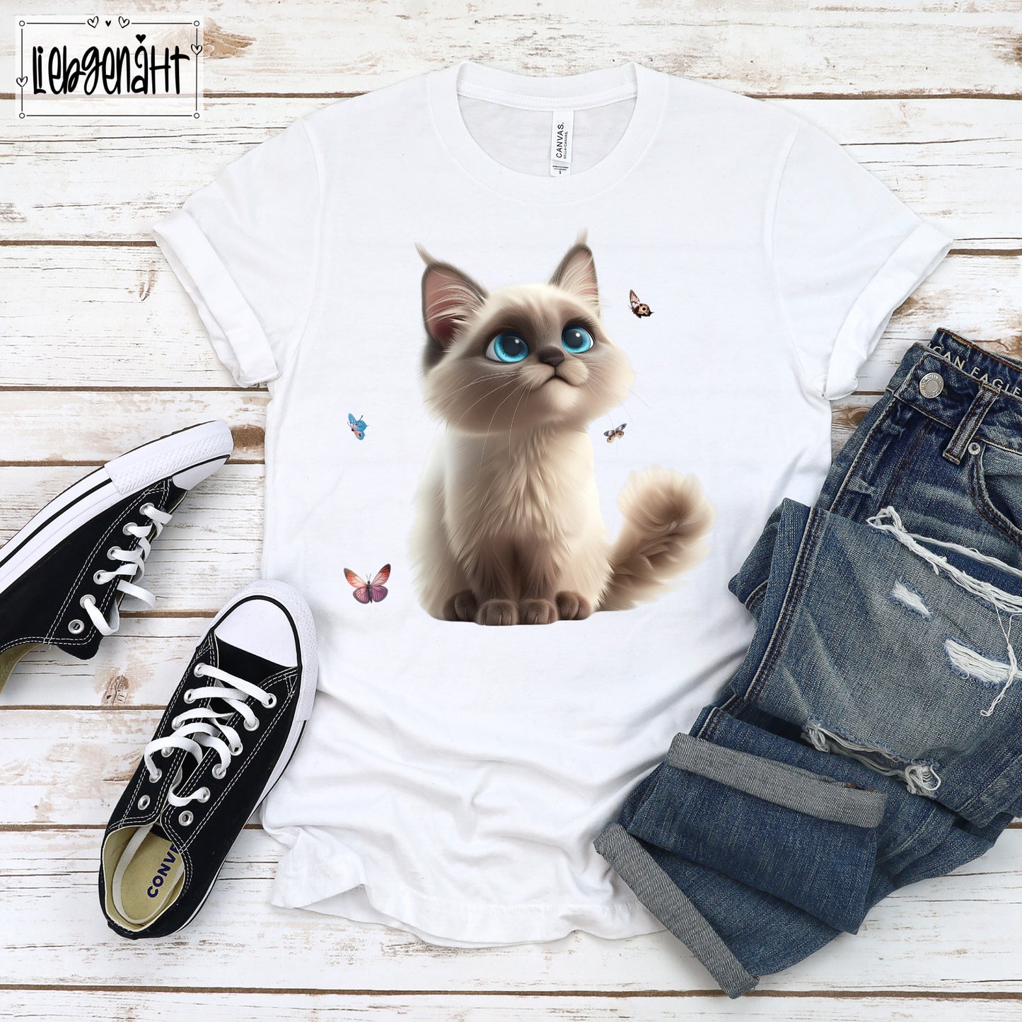 VORBESTELLUNG! Katze Birman 2
