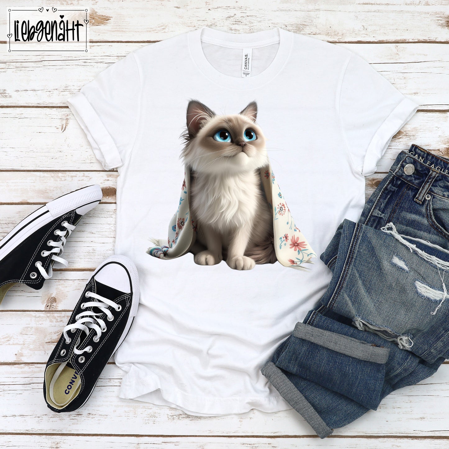 VORBESTELLUNG! Katze Birman 4
