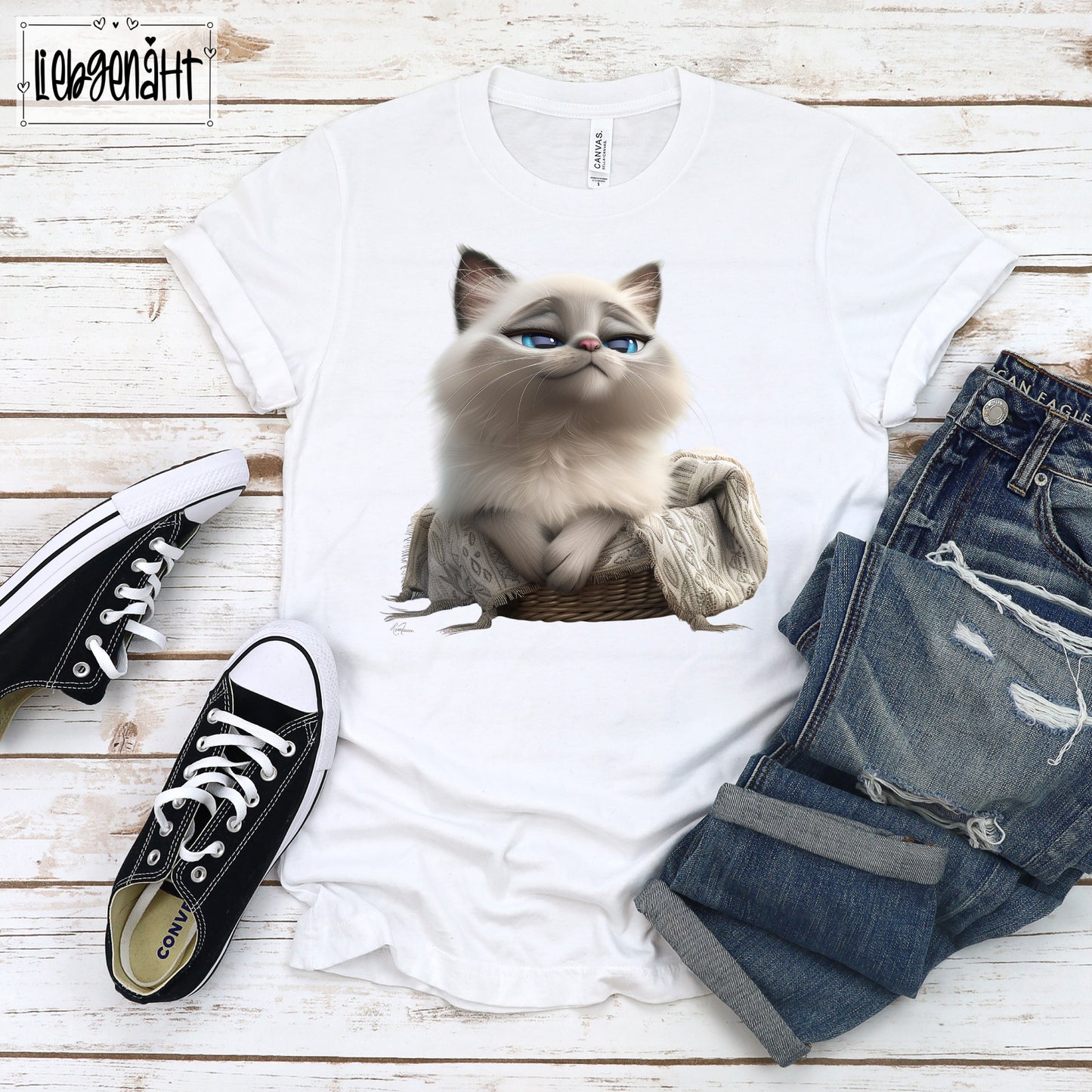 VORBESTELLUNG! Katze Birman 9