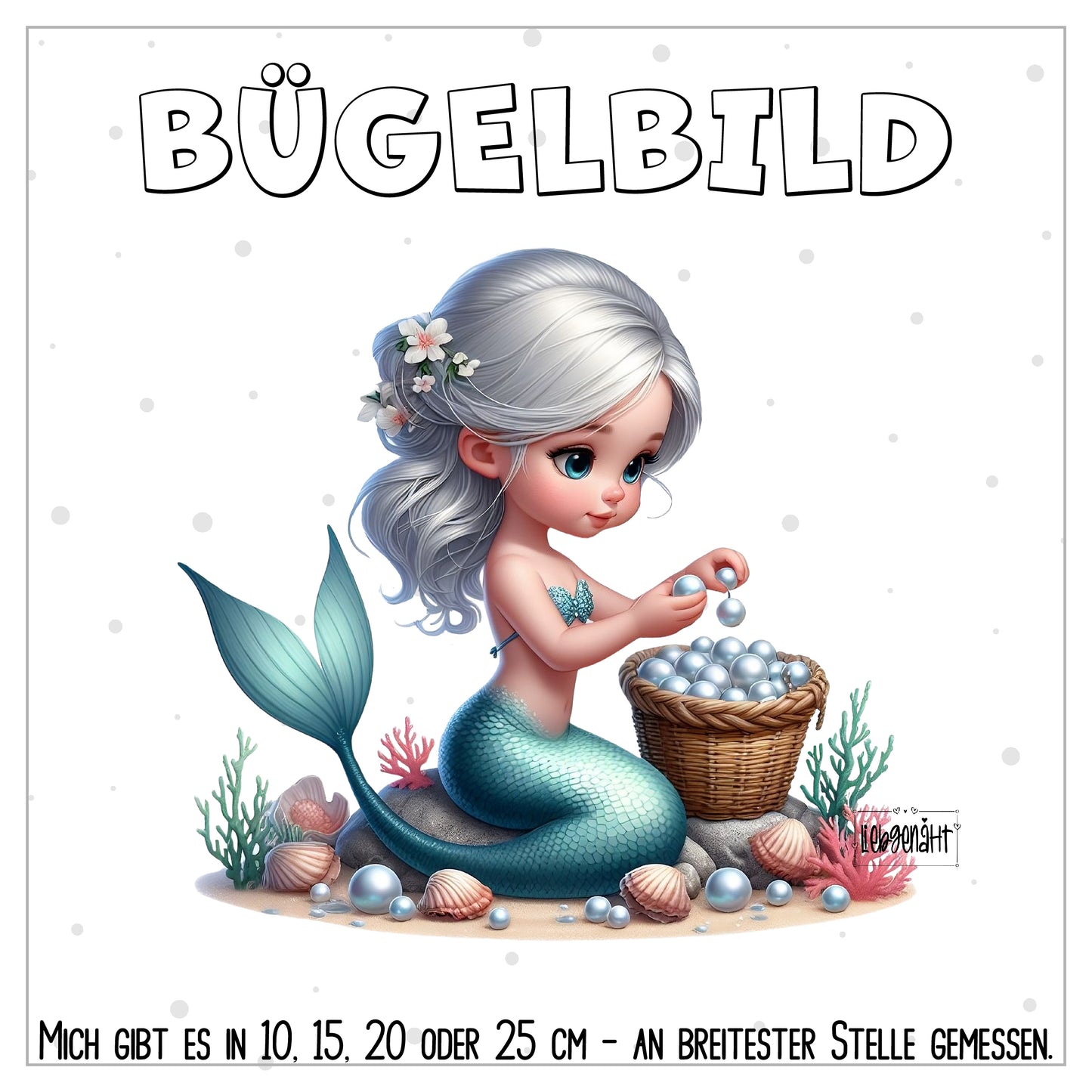 VORBESTELLUNG! Meerjungfrau 6